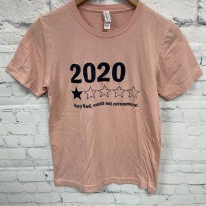 2020 Very Bad Would Not Recommend T-Shirt
